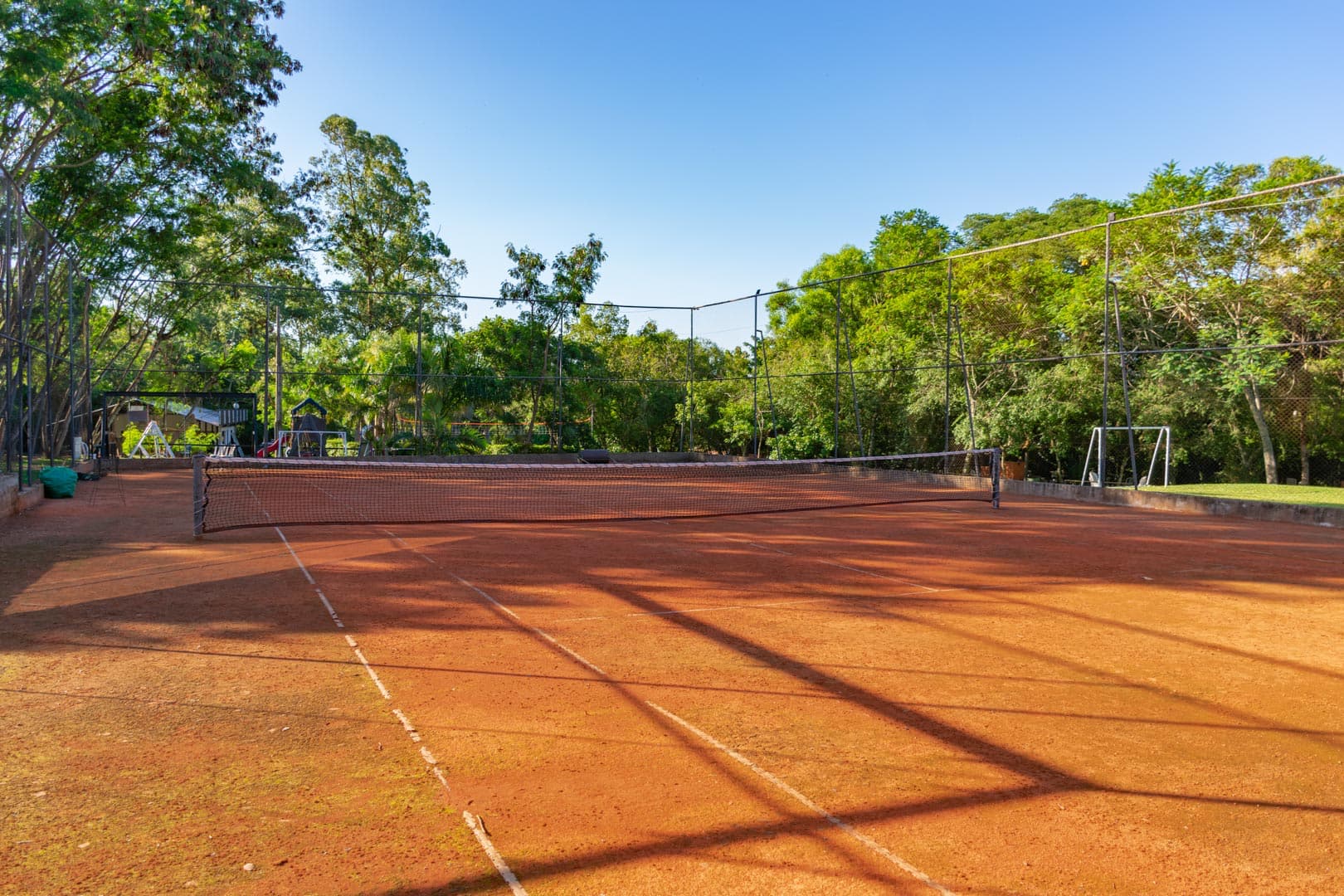 Cancha de tennis