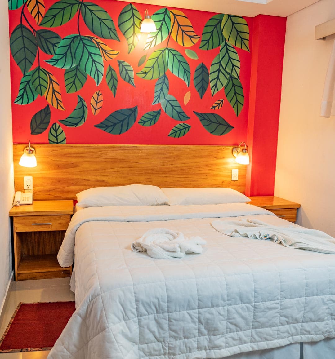 Habitación Doble Estándar