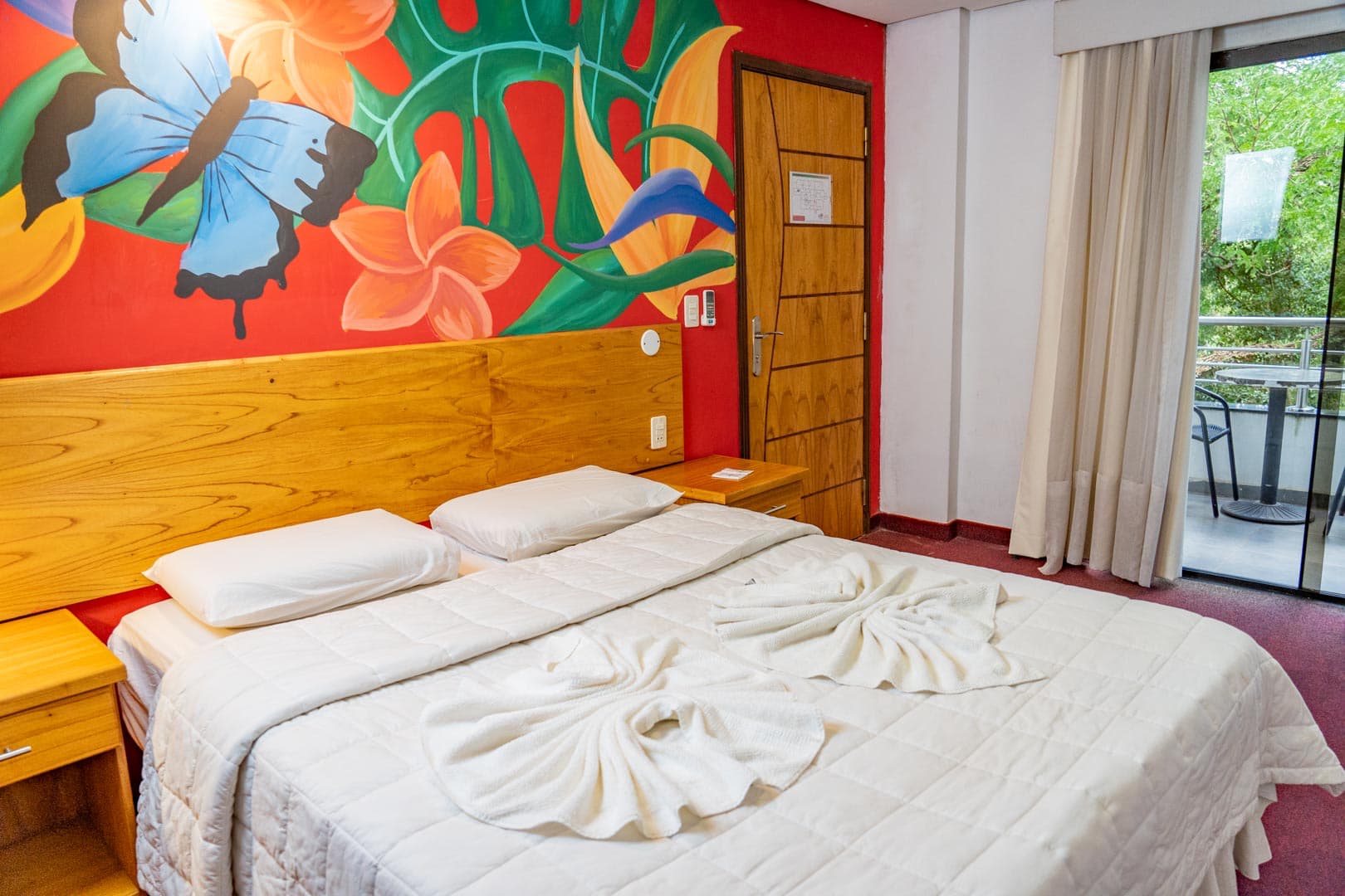 Habitación Matrimonial