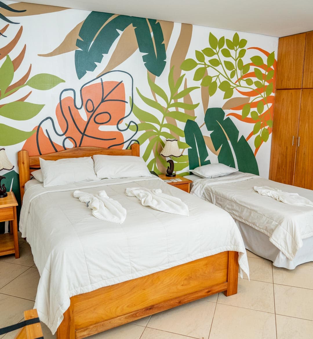 Habitación Quíntuple