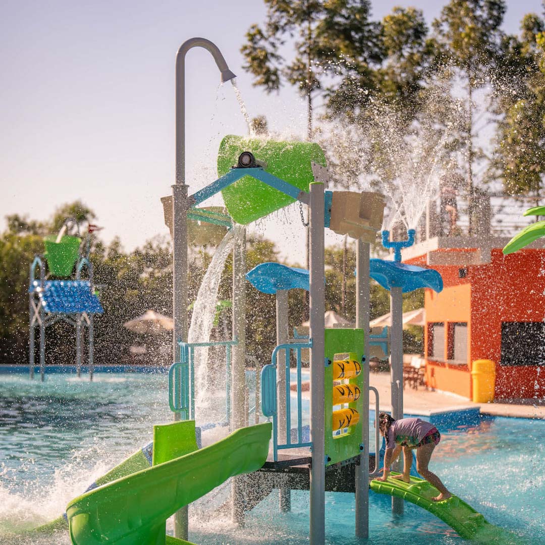 Piscina Temática