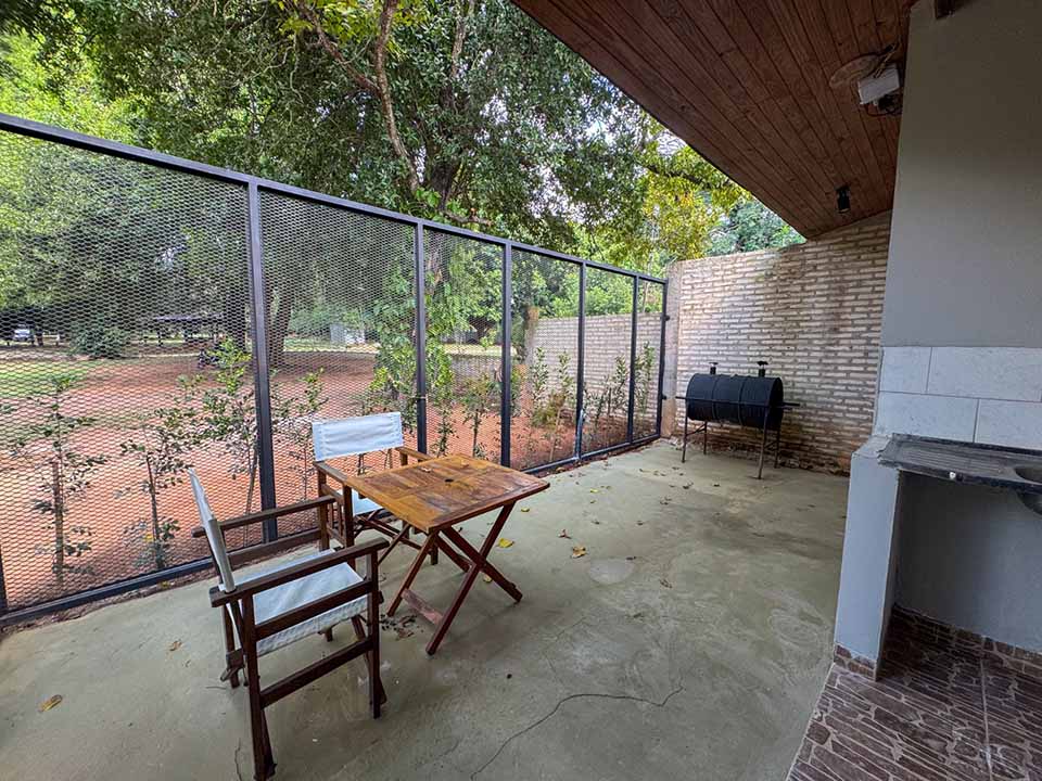 Serena - Patio Privado