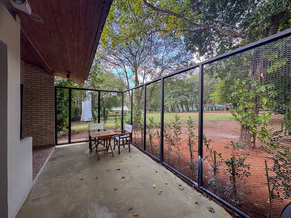 Serena - Patio Privado