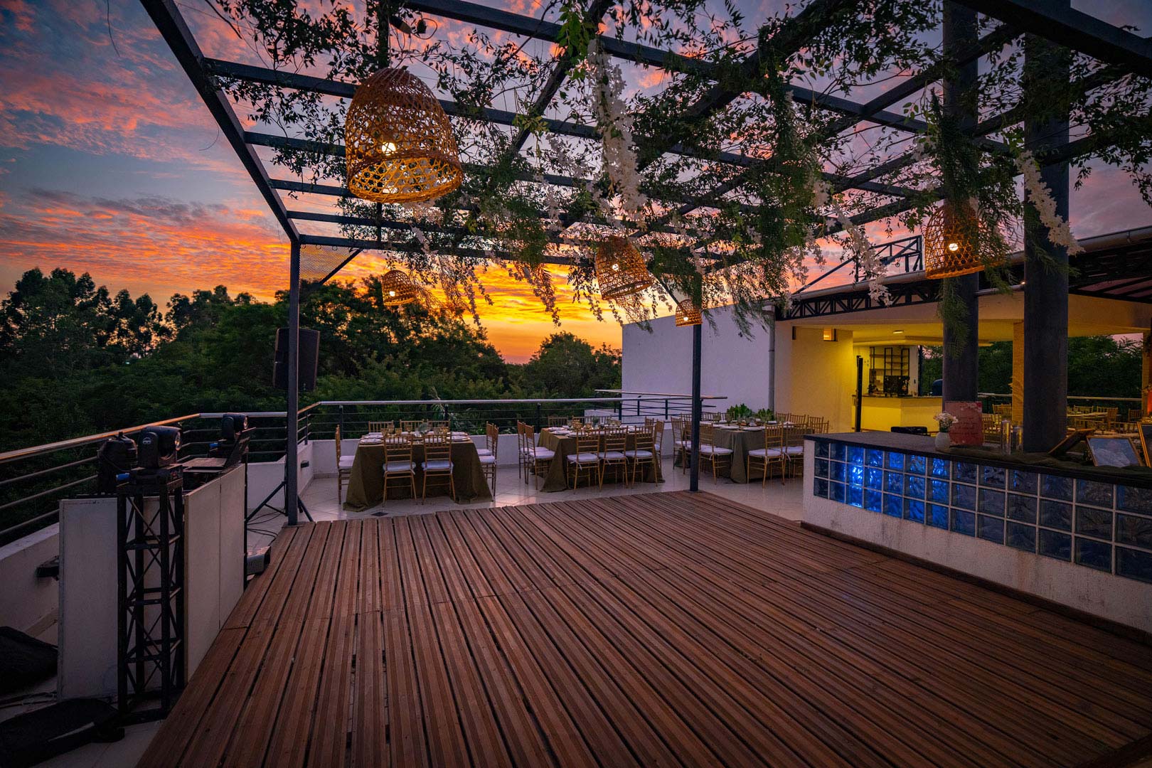 Terraza Panorámicas